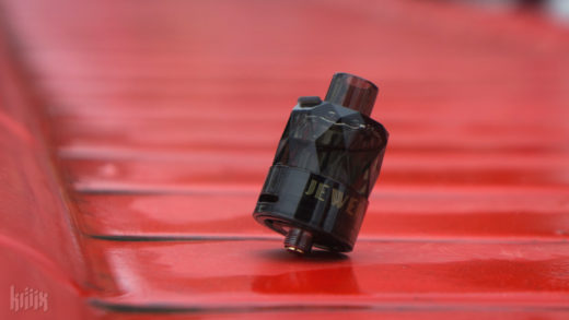 Обзор Augvape Jewel Subohm Tank