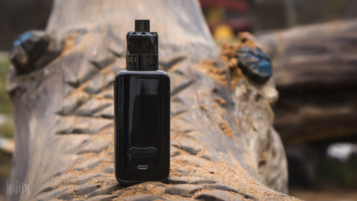 Обзор Augvape VX200 Mod