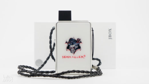 Обзор Demon Killer JBOX Mod