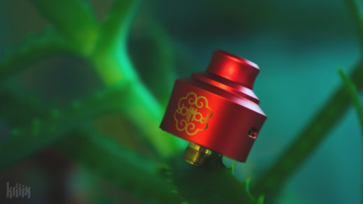 Обзор дрипки dotRDA Single Coil от Dotmod