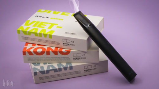 Обзор RELX Starter Kit Vape