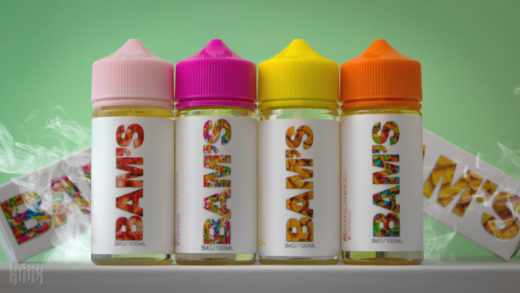 Обзор жидкости BAM'S CANNOLI от One Hit Wonder