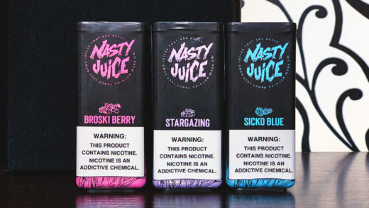 Обзор жидкости Nasty Berry Series от Nasty Juice