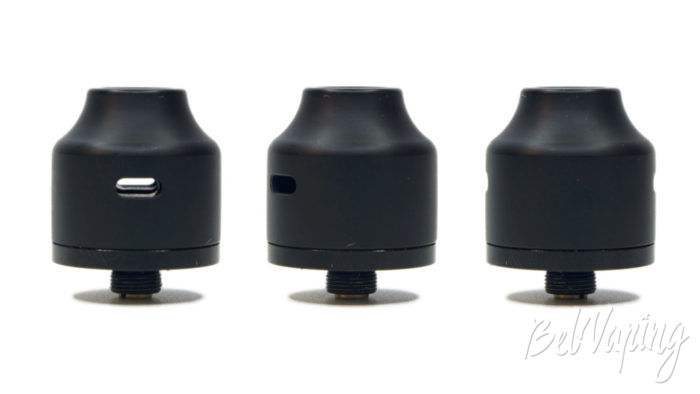 Oumier WASP NANO RDA - внешний вид