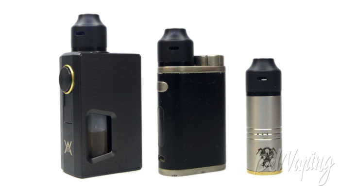 Oumier WASP NANO RDA