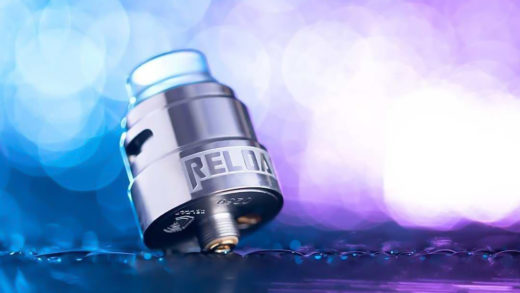 Reload Vapor USA Reload S RDA. Первый взгляд
