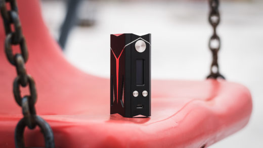 Обзор боксмода S-body Macro II DNA 75