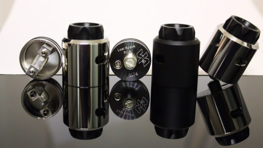 Single Star Lost Space RDA. Первый взгляд