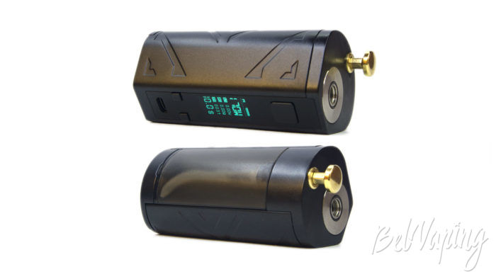 Smoant BATTLESTAR QSUONKER MOD - внешний вид