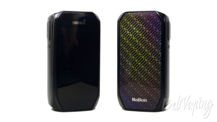 Smoant NABOO 225W mod - внешний вид