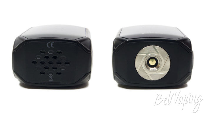 Smoant NABOO 225W mod - внешний вид