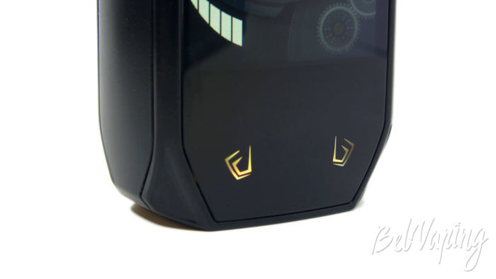 Smoant NABOO 225W mod - сенсорные кнопки