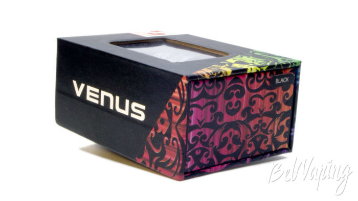Stagevape VENUS RDA - упаковка