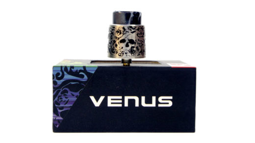 Обзор Stagevape VENUS RDA
