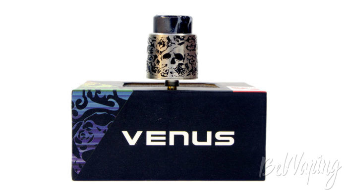 Обзор Stagevape VENUS RDA