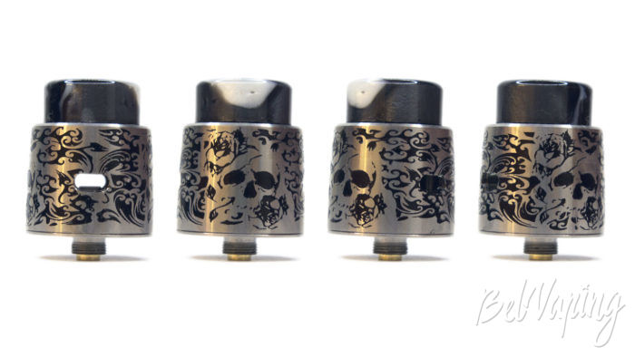 Stagevape VENUS RDA - внешний вид