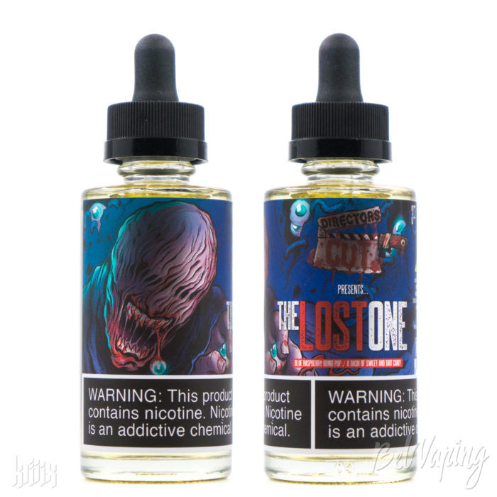 Жидкость The Lost One от DIRECTORS CUT ELIQUID