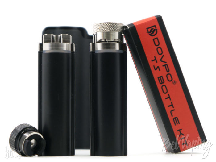 Комплектный и запасной флакон TS Bottle Kit