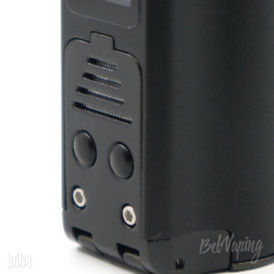 Кнопки управления боксмода Topside Squonk Mod