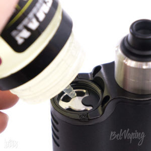 Заправка боксмода Topside Squonk Mod