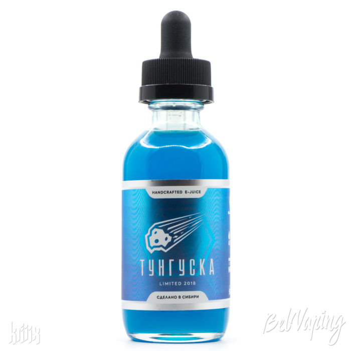 Жидкость Тунгуска Limited 2018 от Blackbox Liquids