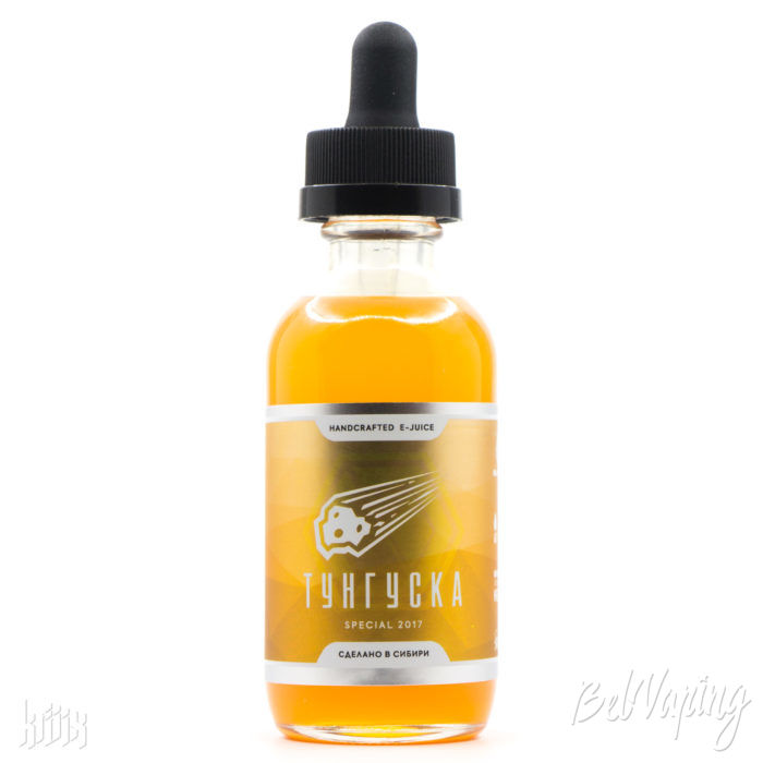 Жидкость Тунгуска Special 2017 от Blackbox Liquids
