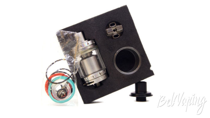 UD GOBLIN MINI V3 RTA - комплект поставки