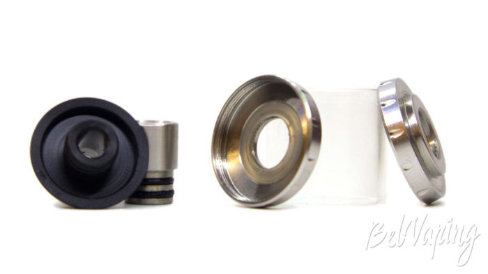 UD GOBLIN MINI V3 RTA- заправочная крышка