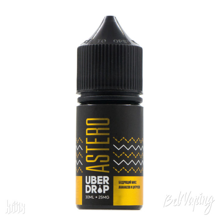 Жидкость Uber Drip Salt - ASTERO