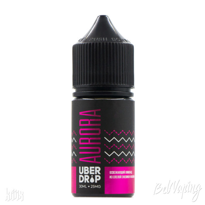 Жидкость Uber Drip Salt - AURORA