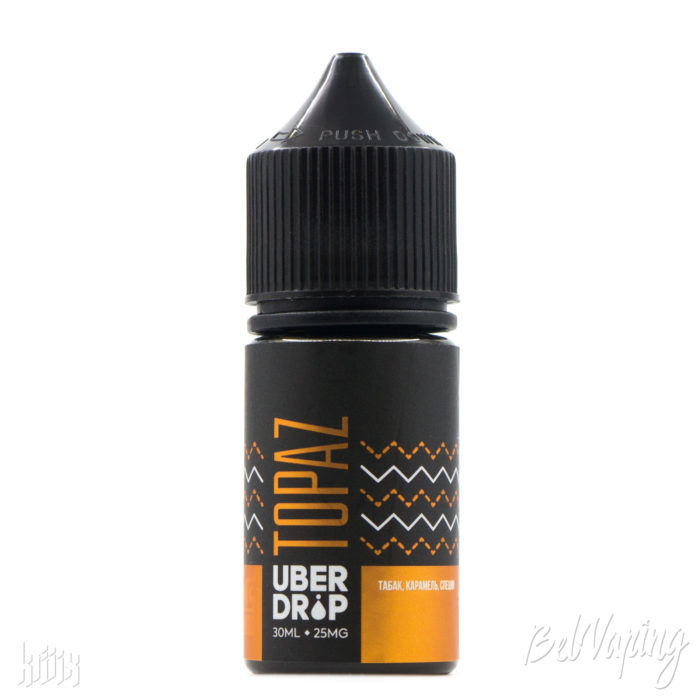 Жидкость Uber Drip Salt - TOPAZ