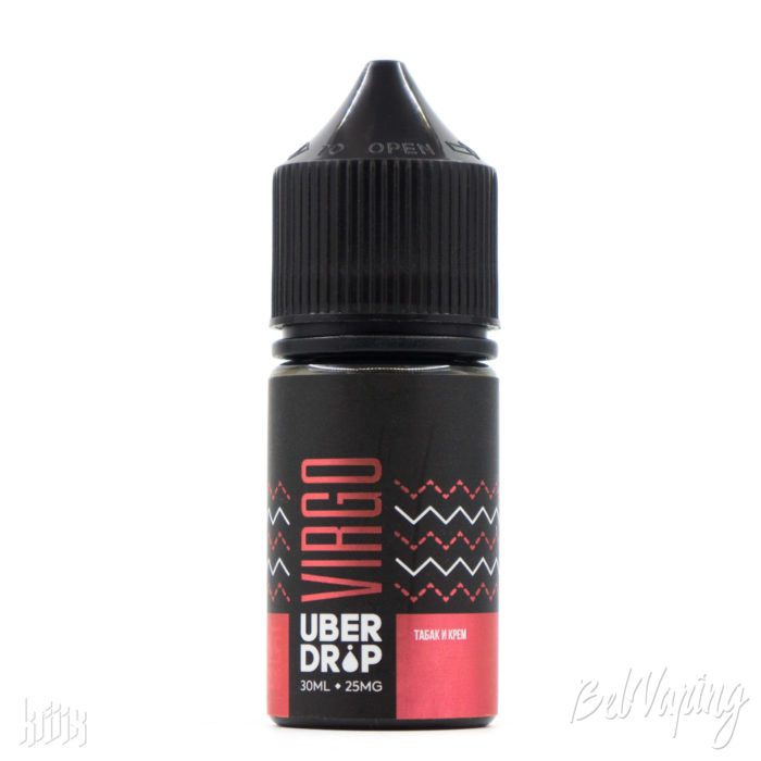 Жидкость Uber Drip Salt - VIRIGO