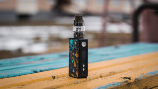 Обзор VOOPOO Drag 2 Kit