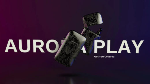 Vaporesso Aurora Play Kit. Первый взгляд