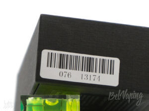 Упаковка dotRDA Single Coil от Dotmod