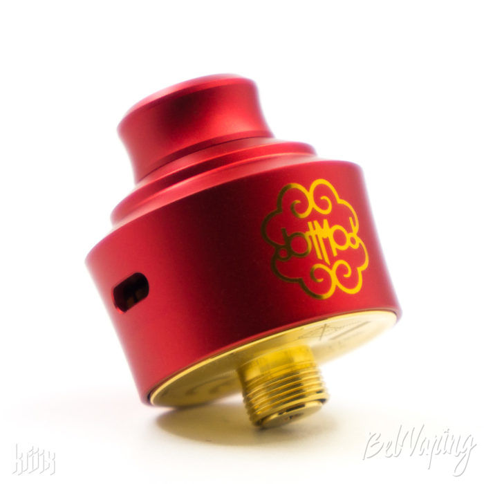 Внешний вид dotRDA Single Coil