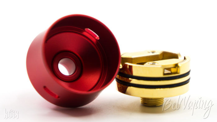 Купол dotRDA Single Coil
