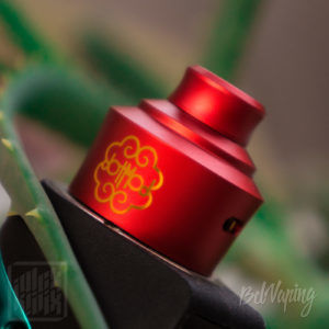 dotRDA Single Coil на Aegis Mini (26,5 мм)