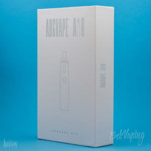 Упаковка Augvape AIO Kit