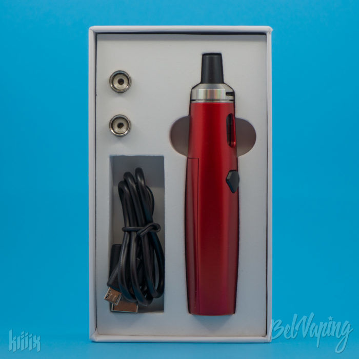 Упаковка Augvape AIO Kit