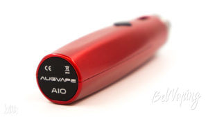 Внешний вид Augvape AIO Kit снизу