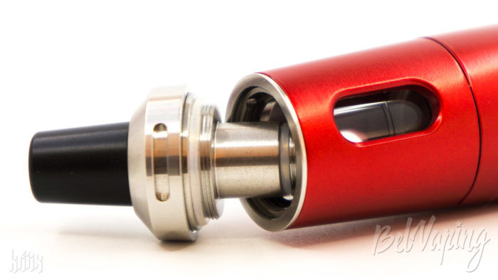 Соединение крышки и корпуса Augvape AIO Kit