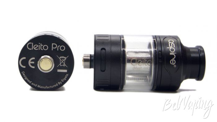 Aspire CLETIO PRO tank - коннектор