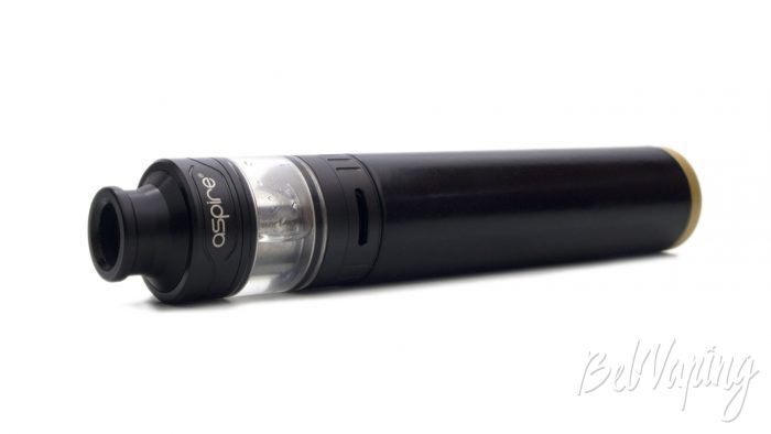 Aspire CLETIO PRO tank - внешний вид на механическом моде