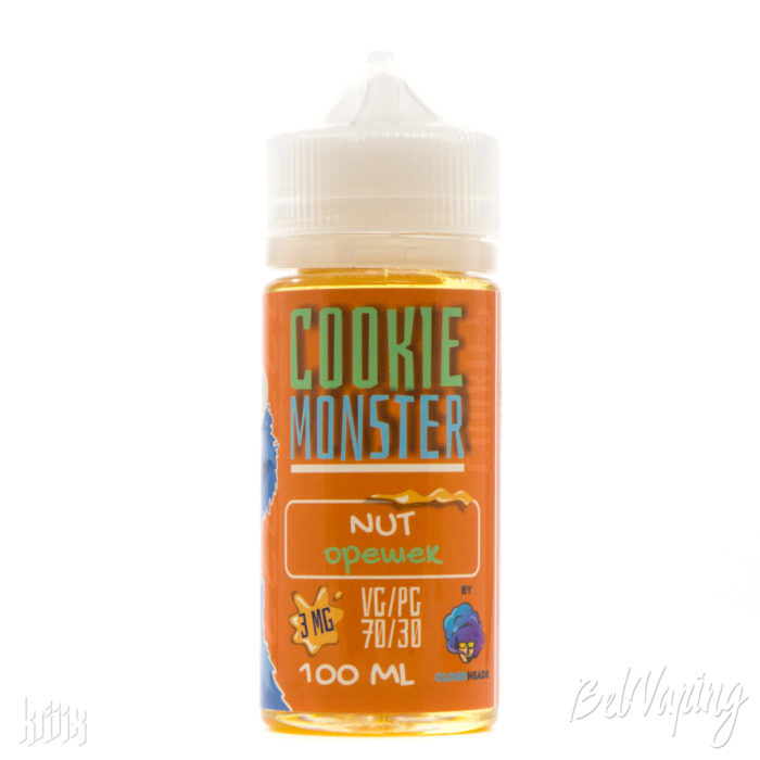Жидкость Cookie Monster Nut