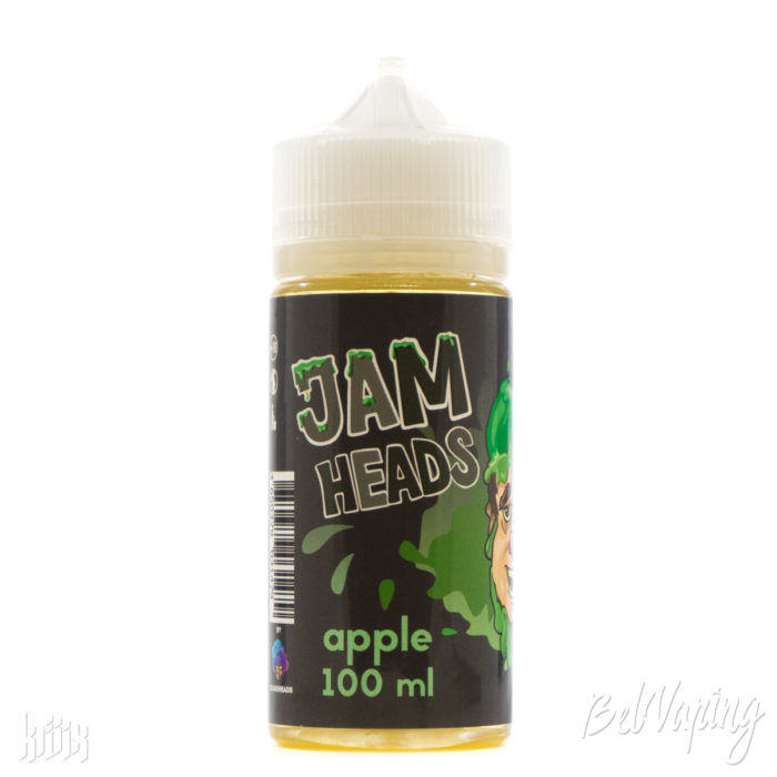 Жидкость JAM HEADS APPLE