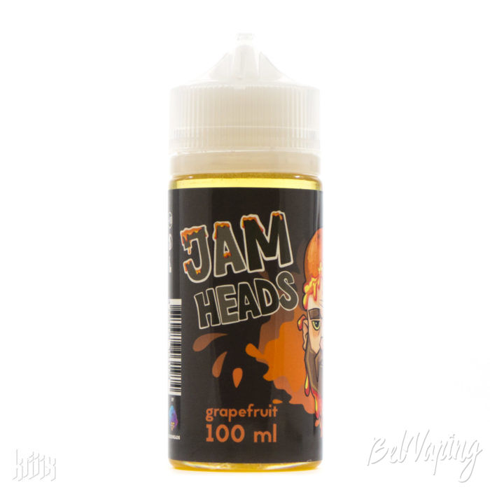 Жидкость JAM HEADS GRAPEFRUIT