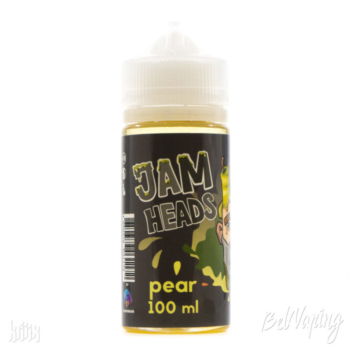 Жидкость JAM HEADS PEAR