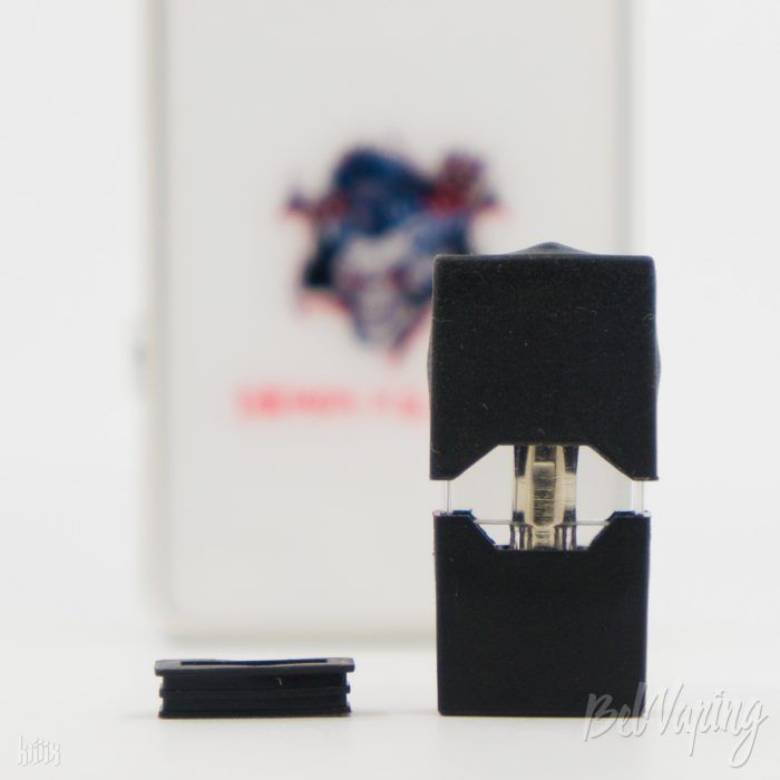 Внешний вид JBOX Replacement Pod Cartridge