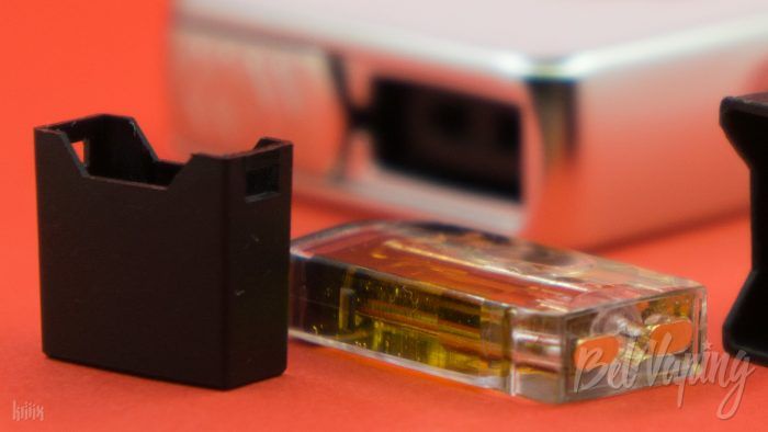 Контактная группа и мундштук сменника JBOX Replacement Pod Cartridge